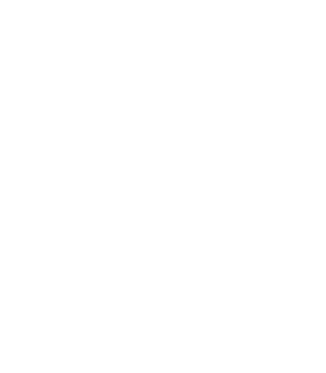 Simple graphic style Image of open hands holding a dog to support charity donation support