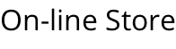 On-line Store
